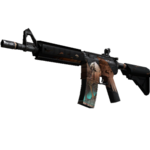 StatTrak™ M4A4 | Грифон 