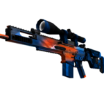 StatTrak™ SCAR-20 | Кардио 