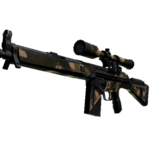 StatTrak™ G3SG1 | Чёрный песок 