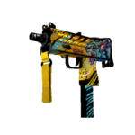 StatTrak™ MAC-10 | На охоте 