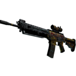 StatTrak™ SG 553 | Колония IV 