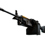 StatTrak™ M249 | Ветеран полётов 