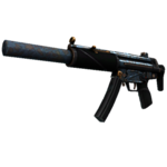 StatTrak™ MP5-SD | Кислотный душ 