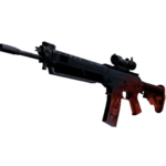 StatTrak™ SG 553 | Темнокрыл 