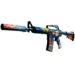 StatTrak™ M4A1-S | Второй игрок 