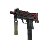 StatTrak™ MAC-10 | Полная труба 