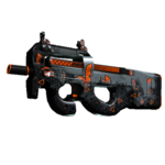 StatTrak™ P90 | Треугольник 