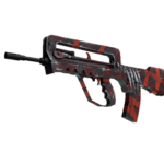 StatTrak™ FAMAS | Выживший 