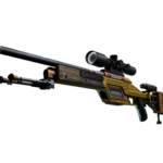 StatTrak™ SSG 08 | Большая пушка 