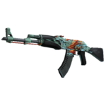 StatTrak™ AK-47 | Аквамариновая месть 