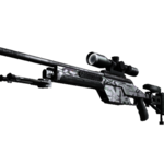 StatTrak™ SSG 08 | Тёмная вода 