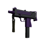 StatTrak™ MAC-10 | Ультрафиолет 