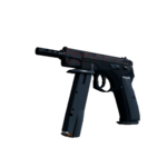 StatTrak™ CZ75-Auto | Гексан 