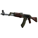 StatTrak™ AK-47 | Ягуар 