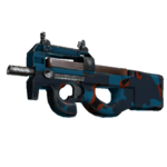 StatTrak™ P90 | Слепое пятно 