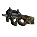 StatTrak™ P90 | Какао-буйство 