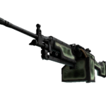 StatTrak™ M249 | Глубокий рельеф 