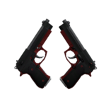 StatTrak™ Dual Berettas | Пантера 