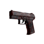 StatTrak™ P2000 | Красные фрагменты 