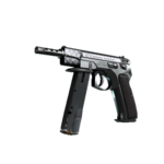 StatTrak™ CZ75-Auto | Листовая сталь 