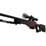 StatTrak™ AWP | Красная линия 