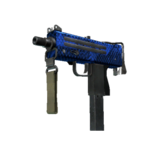 StatTrak™ MAC-10 | Лазурный хищник 