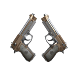 StatTrak™ Dual Berettas | Картель 