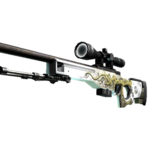 StatTrak™ AWP | Бог червей 