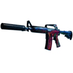 StatTrak™ M4A1-S | Скоростной зверь 