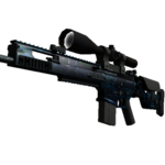 StatTrak™ SCAR-20 | Грот 