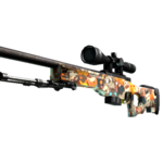 StatTrak™ AWP | ЛАПКИ 