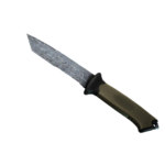 ★ StatTrak™ Ursus Knife | Damascus Steel 