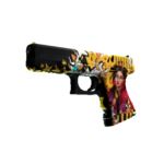 StatTrak™ Glock-18 | Королева пуль 