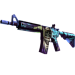 M4A4 | Безлюдный космос 