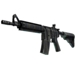 StatTrak™ M4A4 | Тусклые полосы 