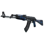 StatTrak™ AK-47 | Синий глянец 