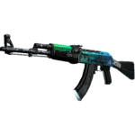 StatTrak™ AK-47 | Ледяной уголь 