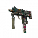 MAC-10 | Коробка с игрушками 