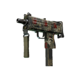 MAC-10 | Monkeyflage 