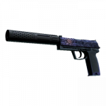 USP-S | Чёрный лотос 