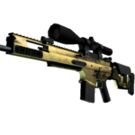 SCAR-20 | Латунь 