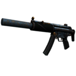 MP5-SD | Кислотный душ 