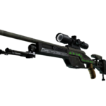 StatTrak™ SSG 08 | Некромант 