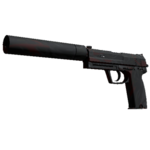 StatTrak™ USP-S | Кровавый тигр 