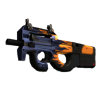 StatTrak™ P90 | Воин дорог 