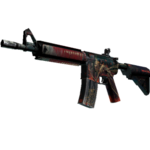 StatTrak™ M4A4 | Зубная фея 