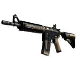 StatTrak™ M4A4 | Пустынная атака 