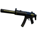 StatTrak™ MP5-SD | Агент 