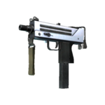 MAC-10 | Серебро 