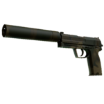 USP-S | Лесные листья 